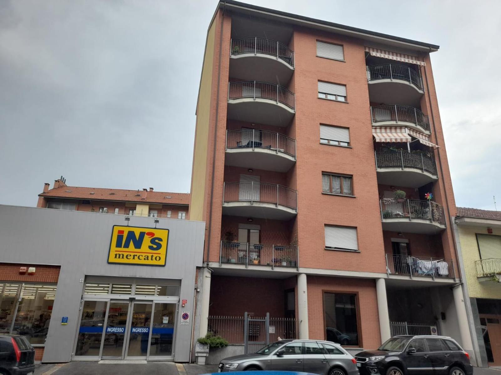 Fabulous And Confort Apartment Isonzo - Borgo San Paolo - Parco Ruffini Turin Bagian luar foto